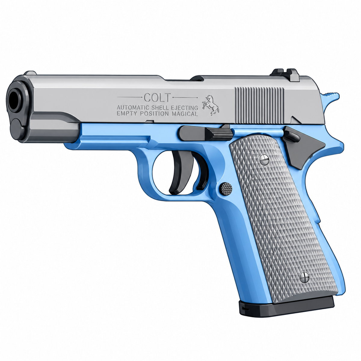 Hoodiebros™ Striker Pistol