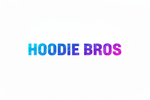 HOODIE BROS Bubbly Logo